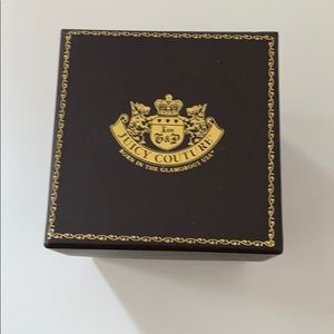 Juicy couture watch